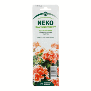 Neko Ravinnepuikot