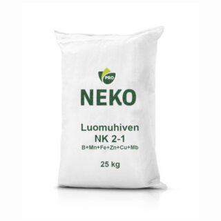 Neko Luomuhiven -pienrae