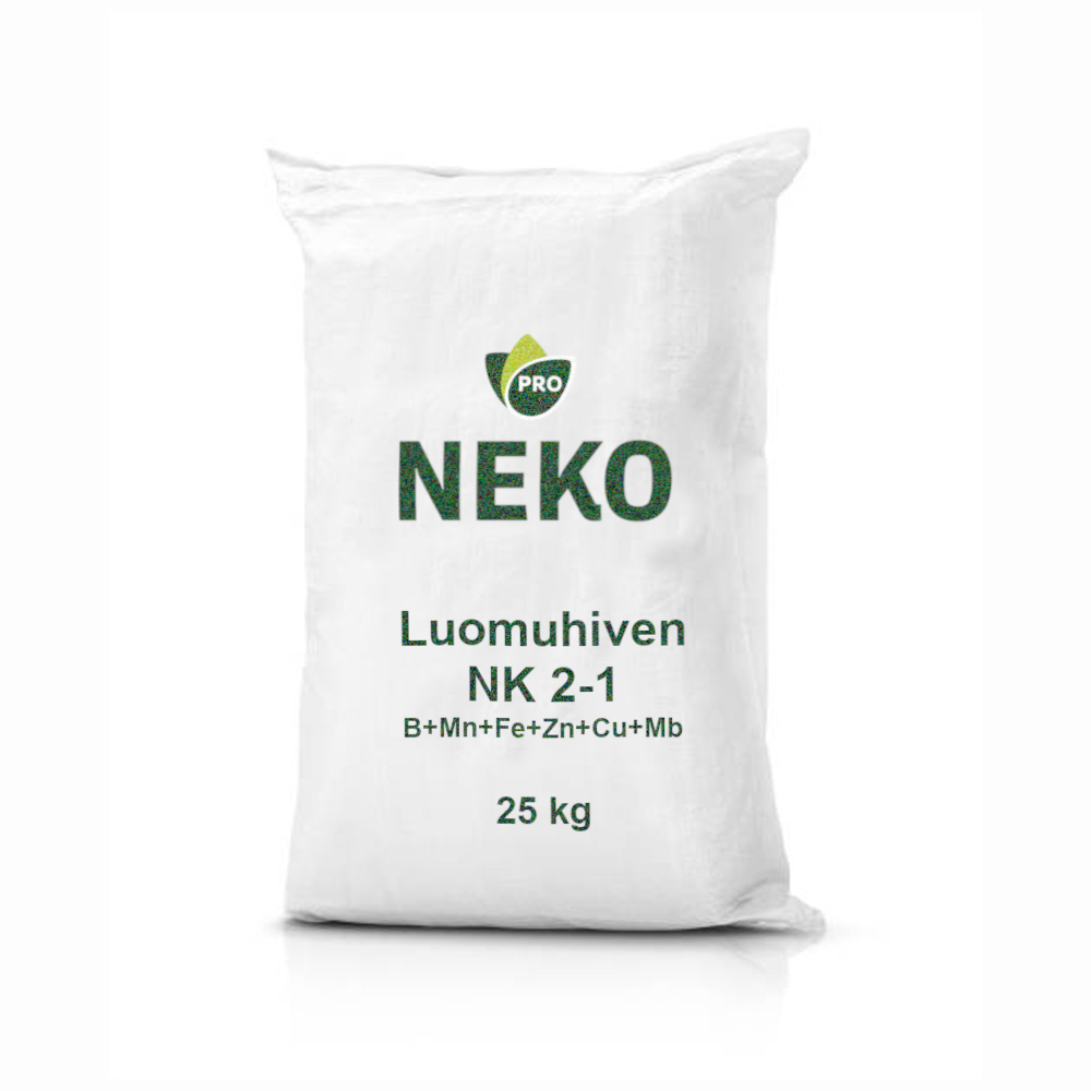 Neko Luomuhiven -pienrae