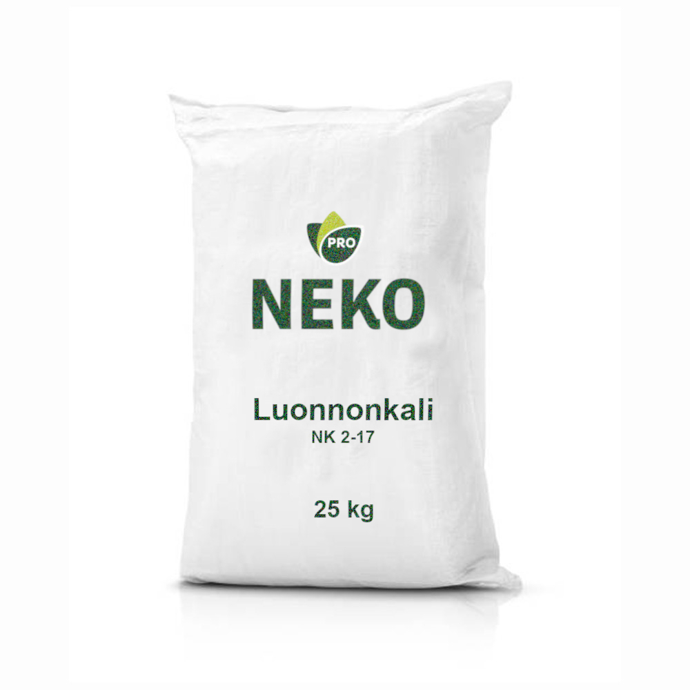 Neko Naturkalium NK 2-17 minipellets