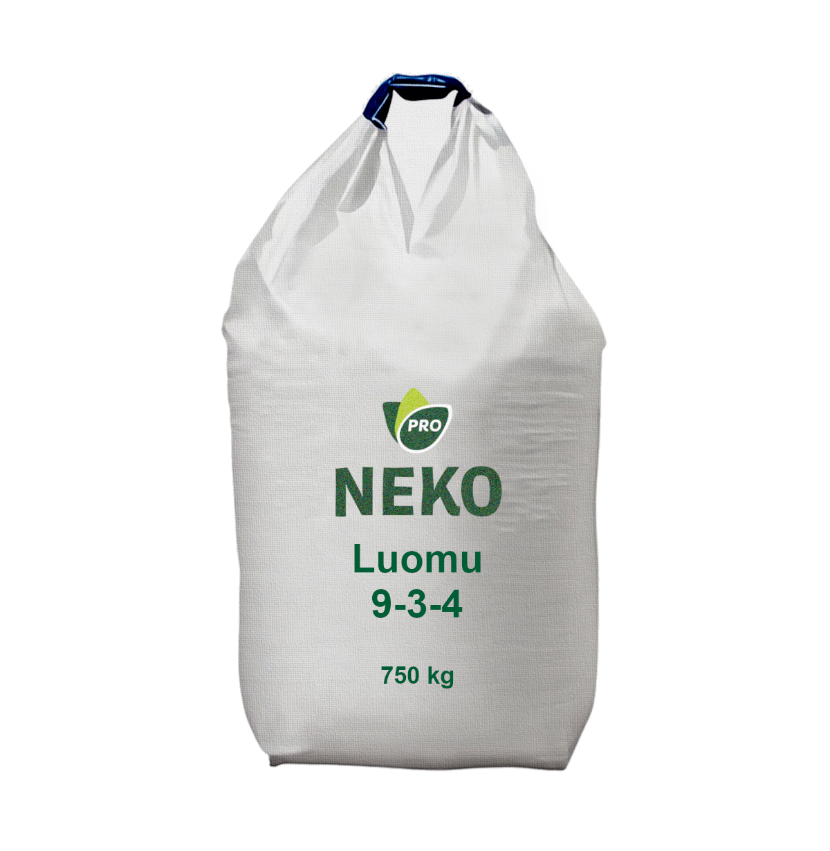 Neko Luomu 2 NPK 9 3 4 orgaaninen luomulannoite ammattiviljelyyn