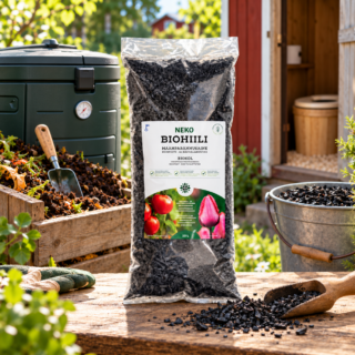 Neko Biochar