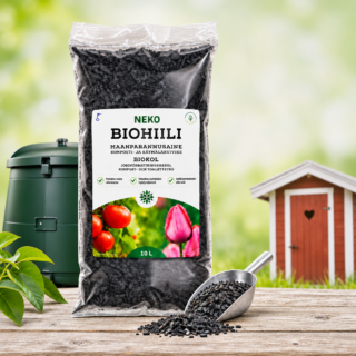 Neko Biochar