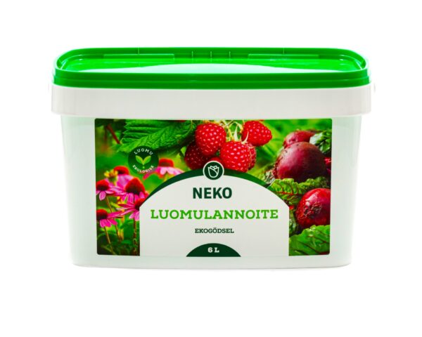 Neko Luomulannoite (Uusi tuote)